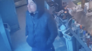 Suspect Caught on CCTV After Early Morning Burglary in Canterbury
