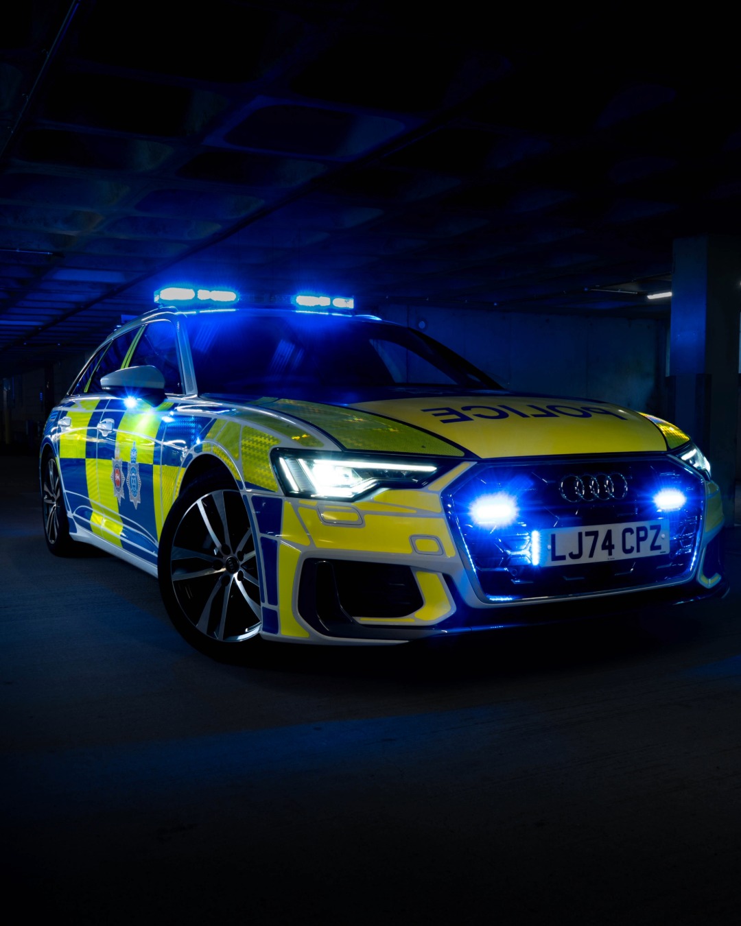 Sussex Police Crack Down on Dangerous Car Gatherings