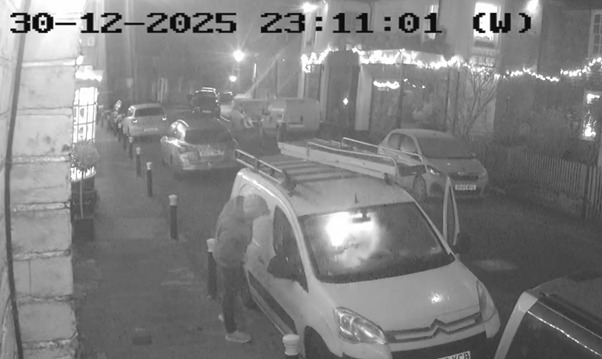 Sussex Police Hunt Vandals After Ticehurst Van Break-Ins