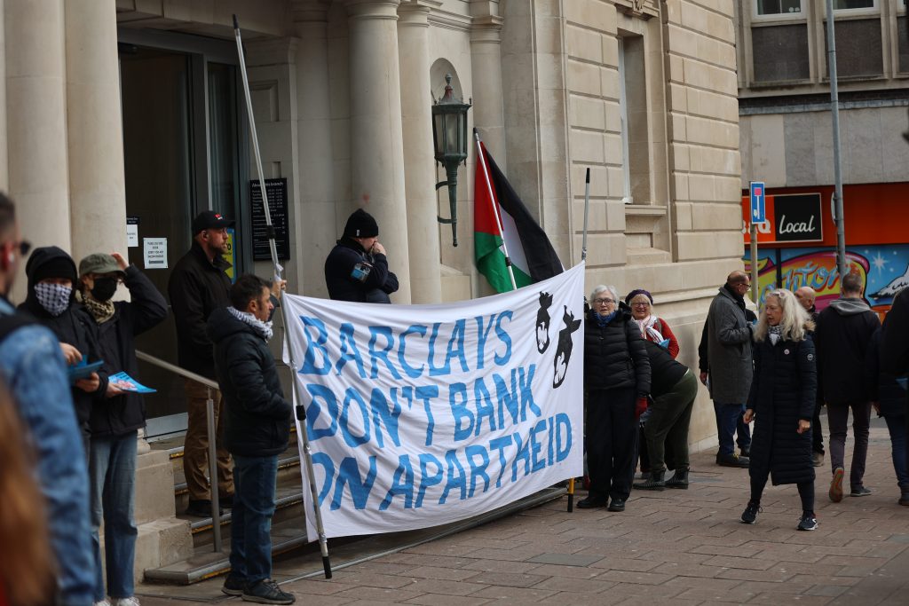 Brighton Sees Four Protests Keeping Sussex Police on Their Toes