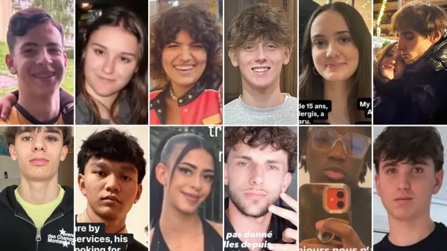 Swiss Nightclub Blaze: Families Desperate for News as Teenagers and Children Remain Missing