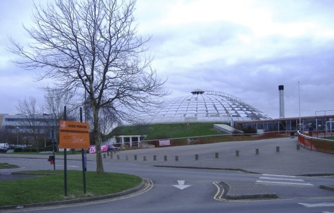 Teen Arrested After Shocking Stabbing at Swindon Skatepark