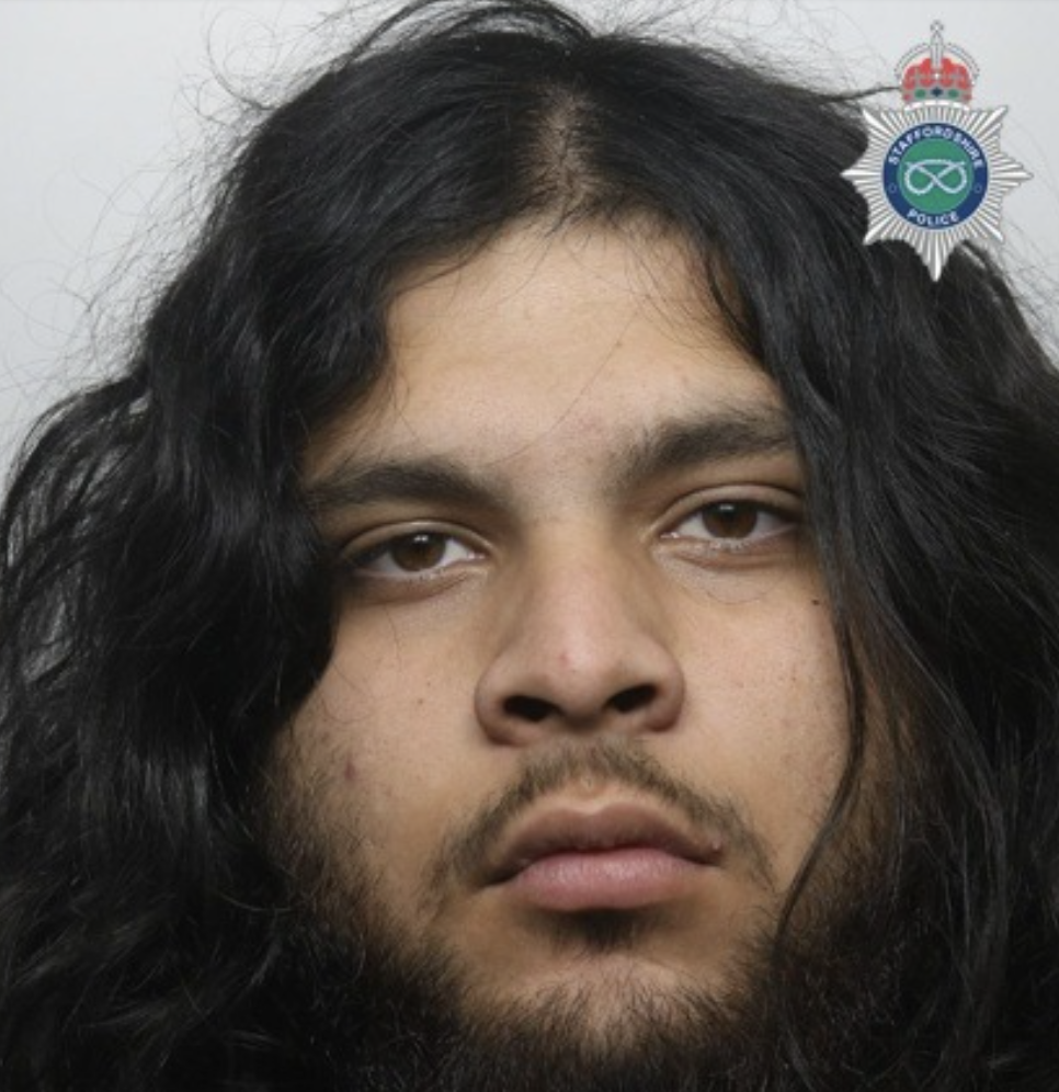 Teen Drug Dealer Busted in Burton, Jailed Nearly Three Years