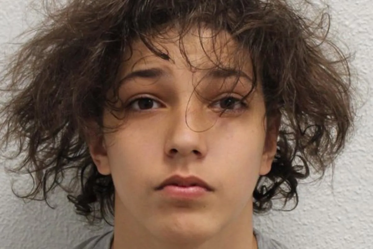 Teen Oliver Vanishes in Reading