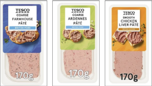 Tesco Issues Urgent Recall Over Dangerous Pate Use-By Dates