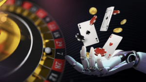 The Role of AI and Data in Modern Online Casino Platforms