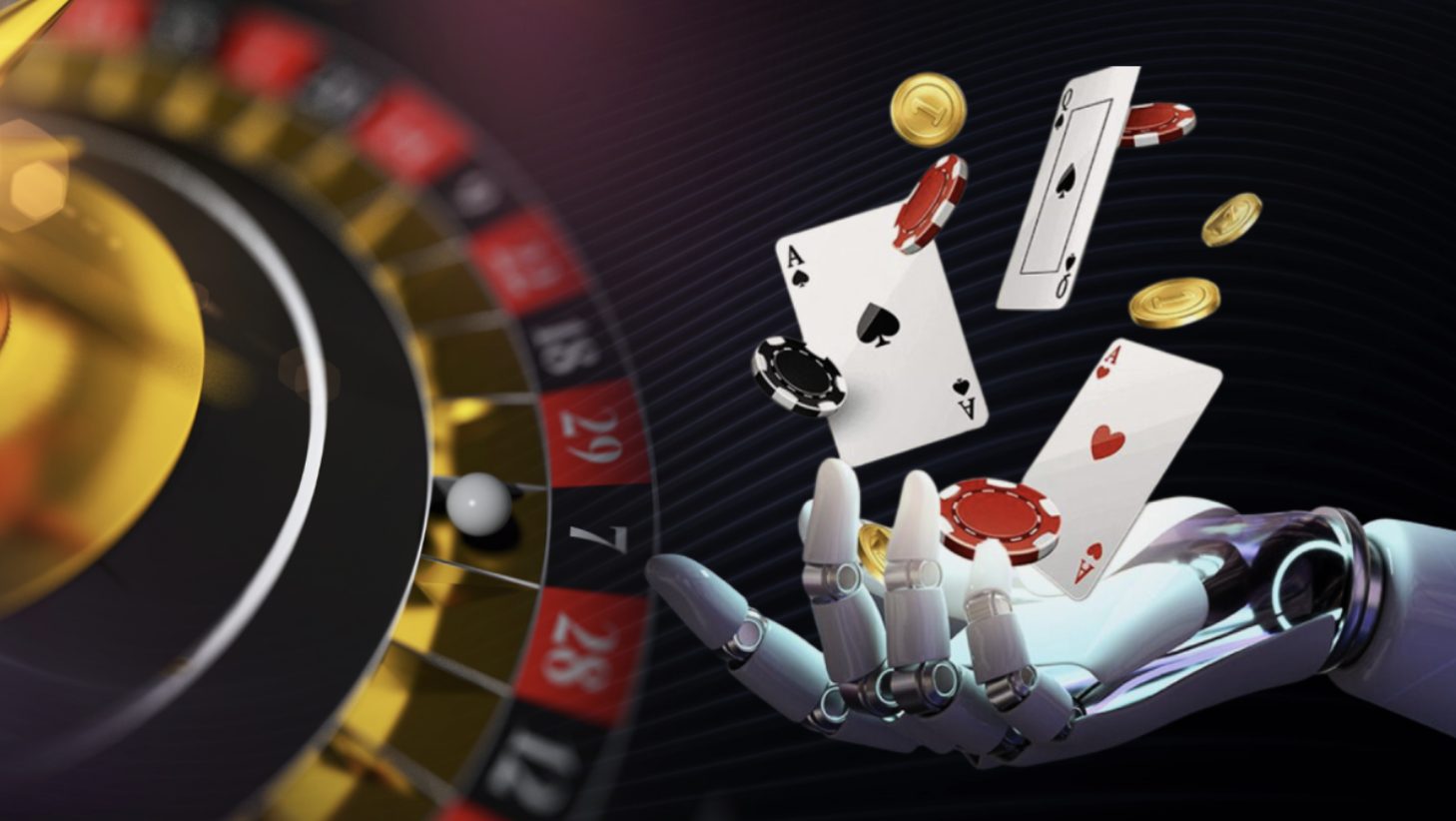 The Role of AI and Data in Modern Online Casino Platforms