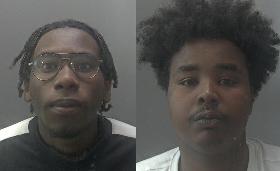 Three thugs tried to snatch a £2,000 bike at a Peterborough BMX track – and now they’re behind bars