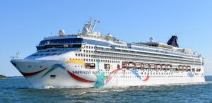 Tragedy on NCL Dawn Cruise Ship