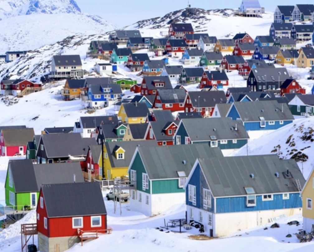 Trump’s Bold Claim: ‘Own Greenland, The Easy or Hard Way’