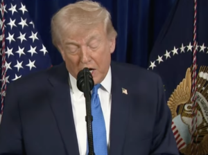 Trump Hails Venezuela Assault as ‘Like WWII’