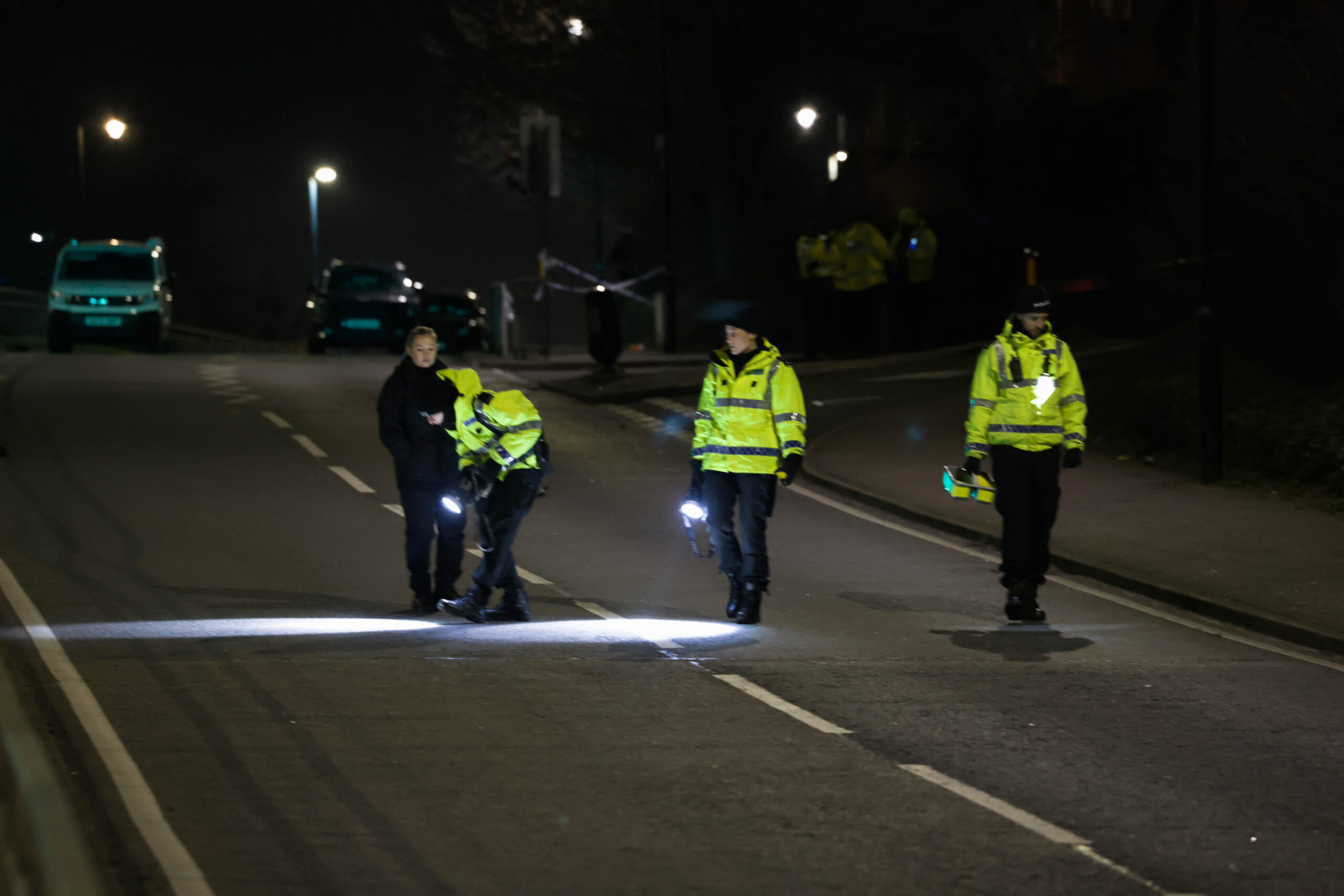 Two Albanian nationals remanded over fatal hit-and-run that killed pensioner in Gillingham