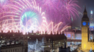 UK Rings in 2026 with Europe's Biggest Firework Spectacle