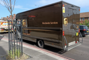 UPS Van Heist in Clerkenwell Uncovered: Balaclava-Wearing Gang Nabbed