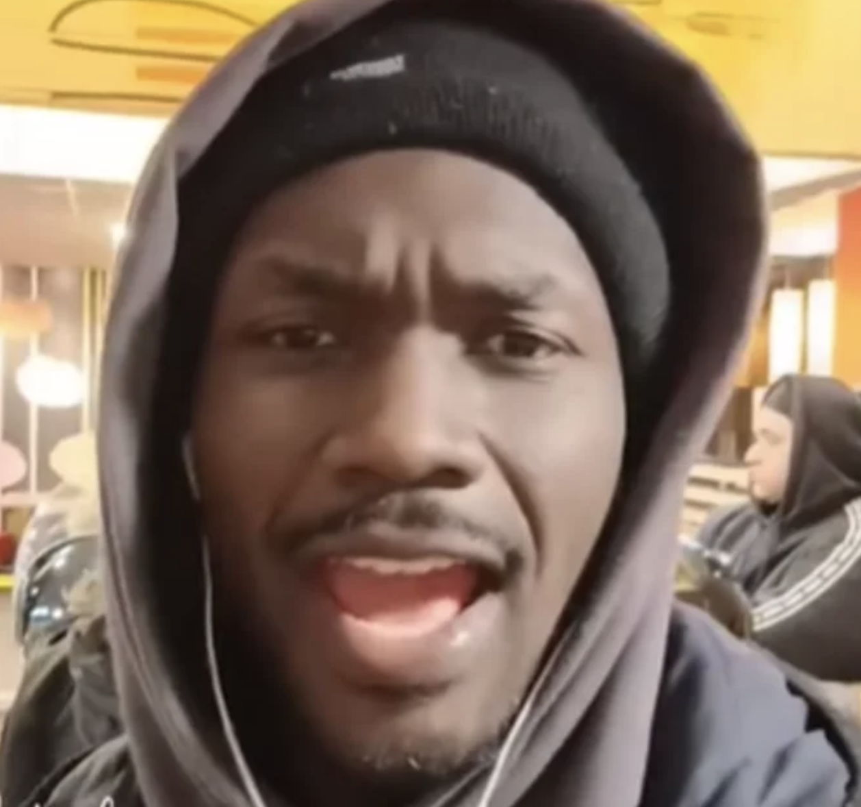Asylum Seeker Snags £400-a-Month Handout While Living It Up in London