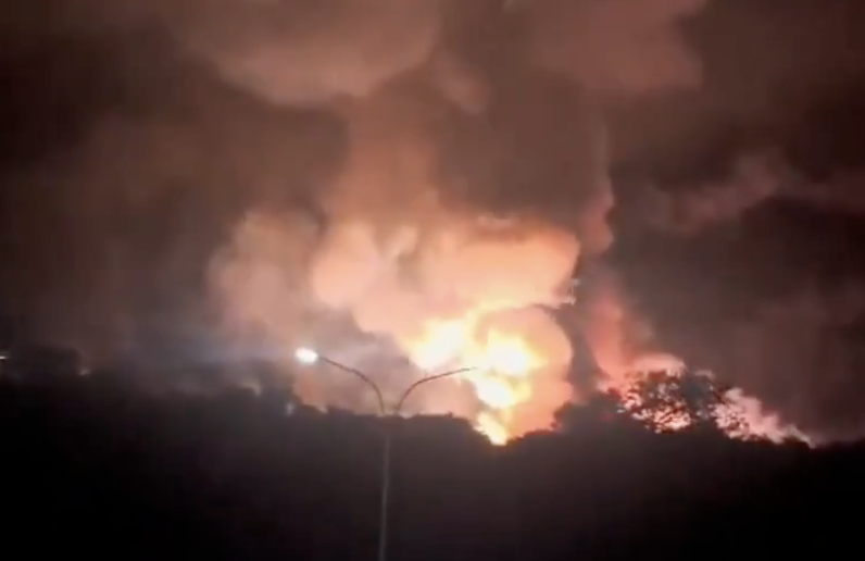 US Troops and Air Force Storm Caracas Amid Explosions