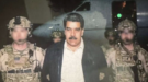 Venezuelan Leader Maduro Captured by US Forces