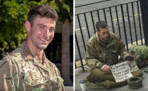 Veteran Dies Homeless After 12 Years of Service