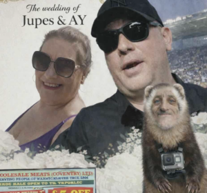 Wedding of the Year in Crisis: YouTube's Golden Couple on the Brink?