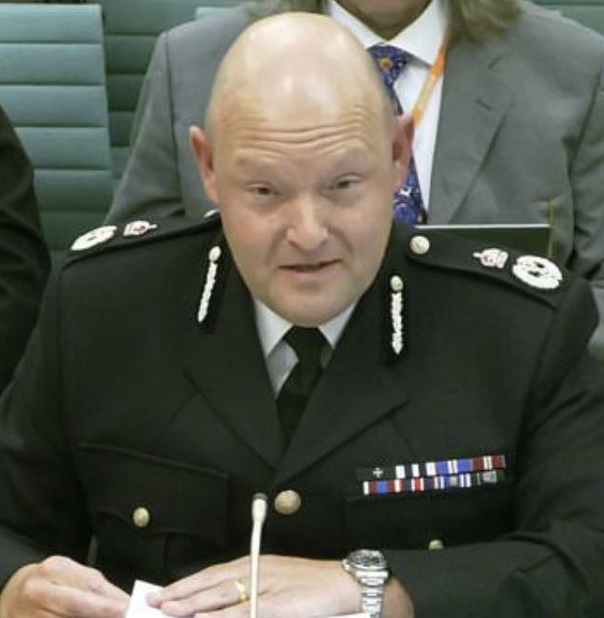West Midlands Police Chief Bows Out Over AI Slip-Up in Parliament