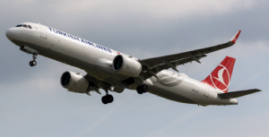 Wi-Fi Bomb Threat Name Sparks NATO Fighter Jet Scramble Over Turkish Airlines Flight