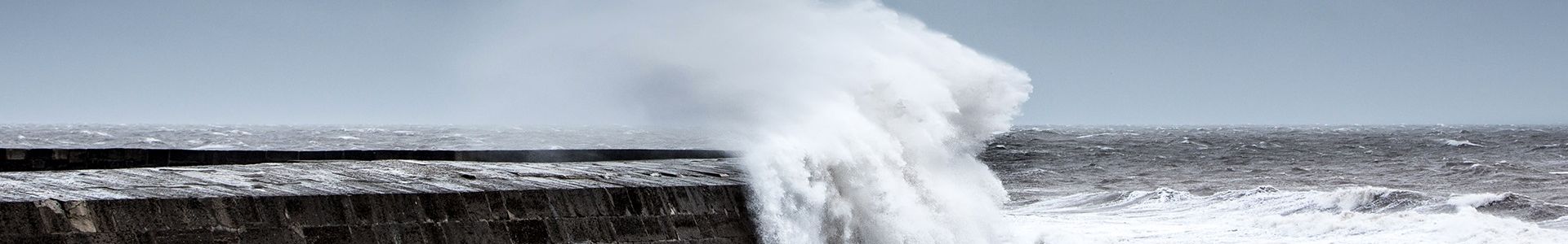 Wintry Chill Bulldozed by Atlantic Gales: Flood Fears Rise