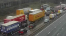 Woman Found Dead on M6 Shuts Motorway All Day