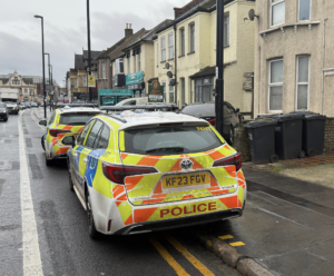 Woman Stabbed in Croydon: Police Launch Urgent Hunt