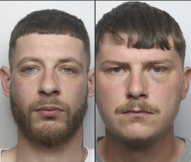 Two Men Sentenced Over Tragic Death of Teenager Liam Derrett