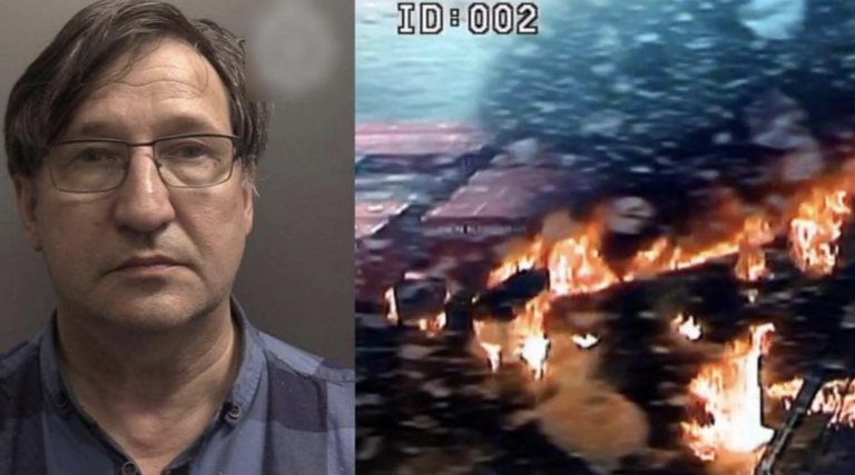 Russian Ship Captain Jailed for Six Years Over Deadly North Sea Collision image