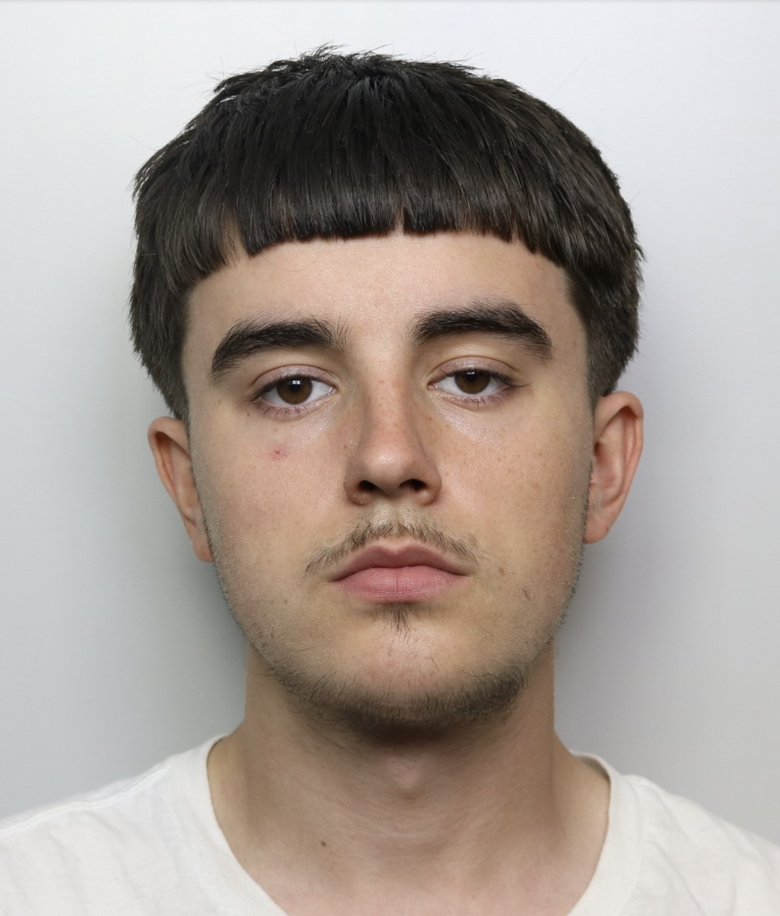 Young Dealer Caught Red-Handed