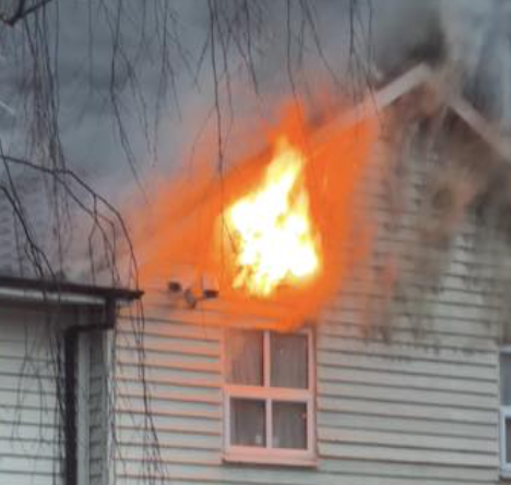 Seven Crews Battle Blaze at Braintree Hotel