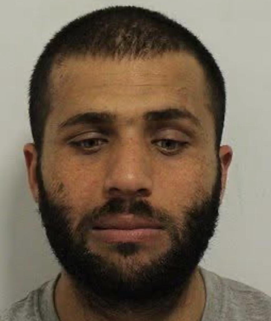 Afghan Migrant Who Brutally Attacked Woman Dies in Prison