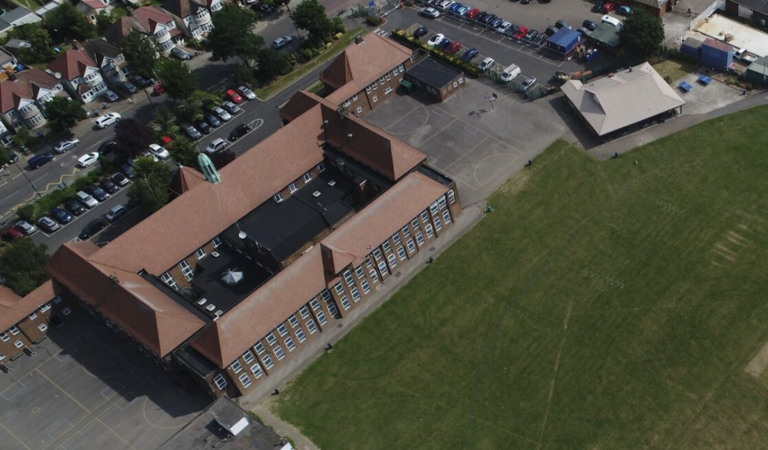 Police Hunt Teen Suspect After School Stabbing in North West London image