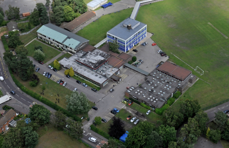 Tragedy at Surrey School as Year 8 Student Dies Following Medical Emergency image