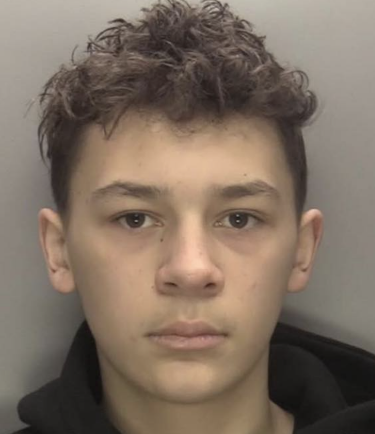 Teen Kian Moulton Named After Judge Lifts Reporting Ban image