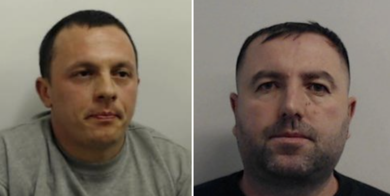 Two Men Locked Up Over Massive Clydebank Cannabis Farm image