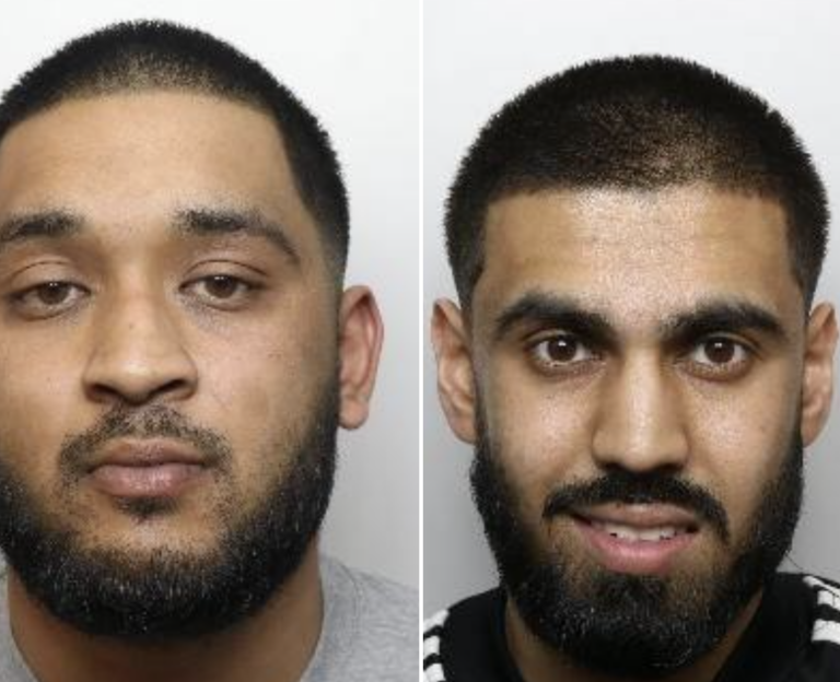 Two Men Handed Life Sentences for ISIS Inspired Terror Plot Targeting Manchester Jewish image