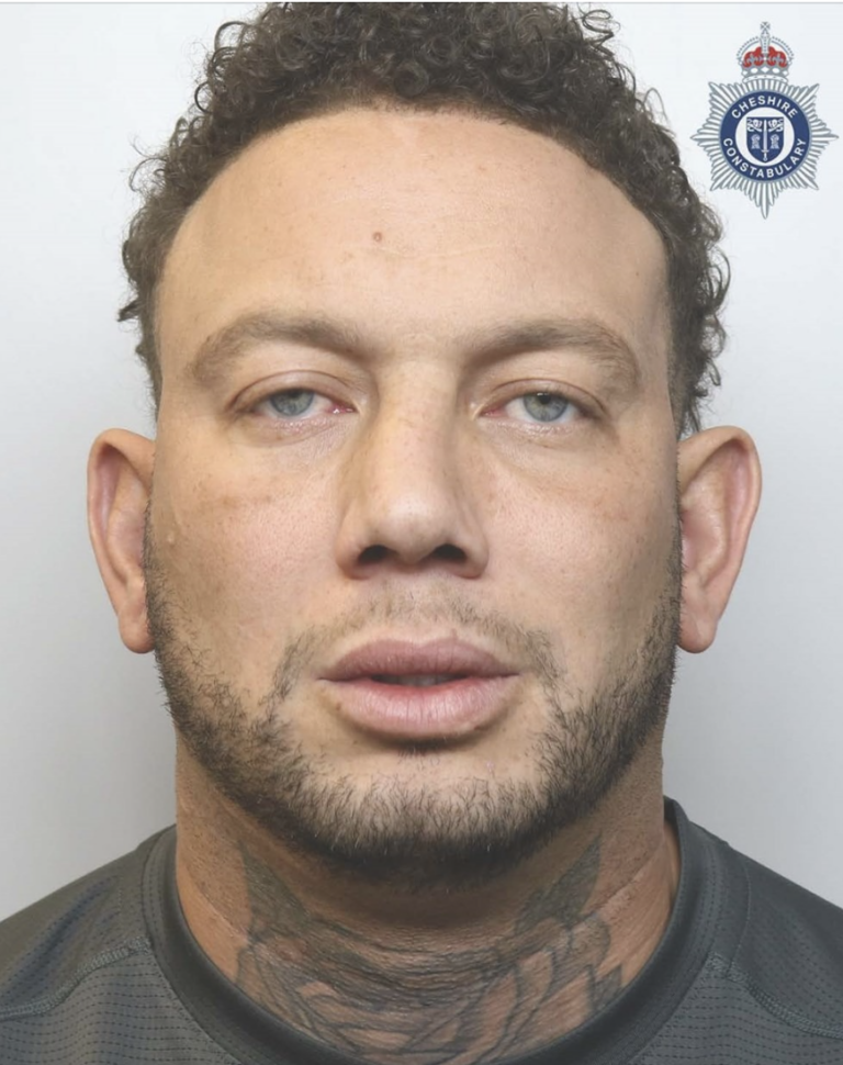 Crewe Drug Dealer Snared After Raking In Over £500k — Jailed for Seven Years image