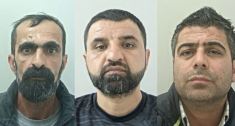 Three Men Locked Up After Savage Blackburn Car Park Brawl image