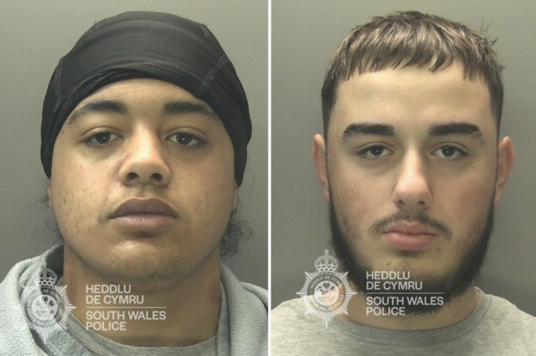 Two Bristol Men Jailed Over Shocking Cardiff Shotgun Attack on Teen image