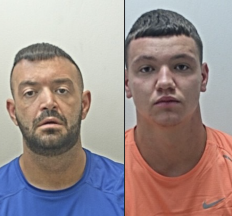 Two Men Banged Up for Cocaine Supply in Fleetwood Sting image