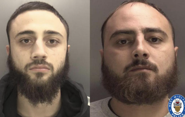 Birmingham: Brothers Locked Up for Eight Years Over Wolverhampton ‘Kash Line’ Drug Empire image