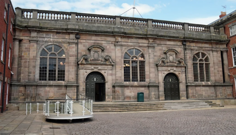 Man Dies After Dashing Into Floodwater During Police Chase in Derbyshire image