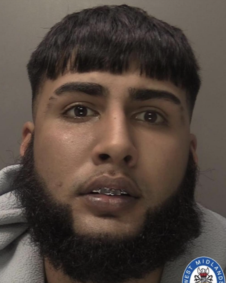 Wolverhampton Rapist Jailed for 18 Years After Exploiting Teen Girls image