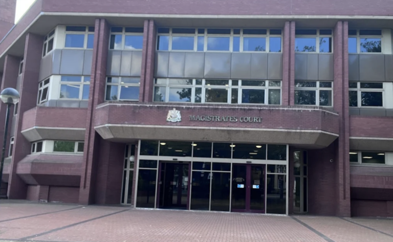 Iraqi Man Busted for Rape and Assault in Stratford image