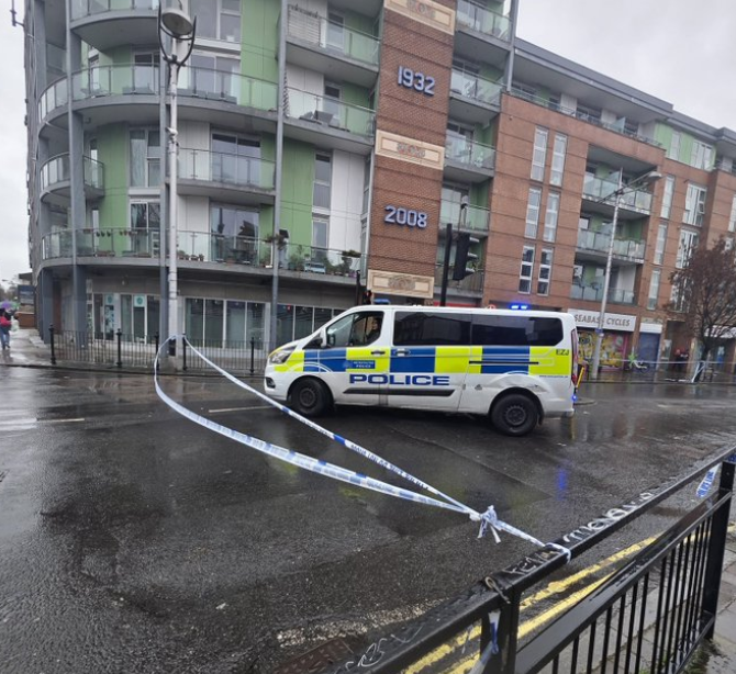 Violence Shakes Streatham Twice in One Day: Teen Stabbed Dead After Afternoon Gunshots