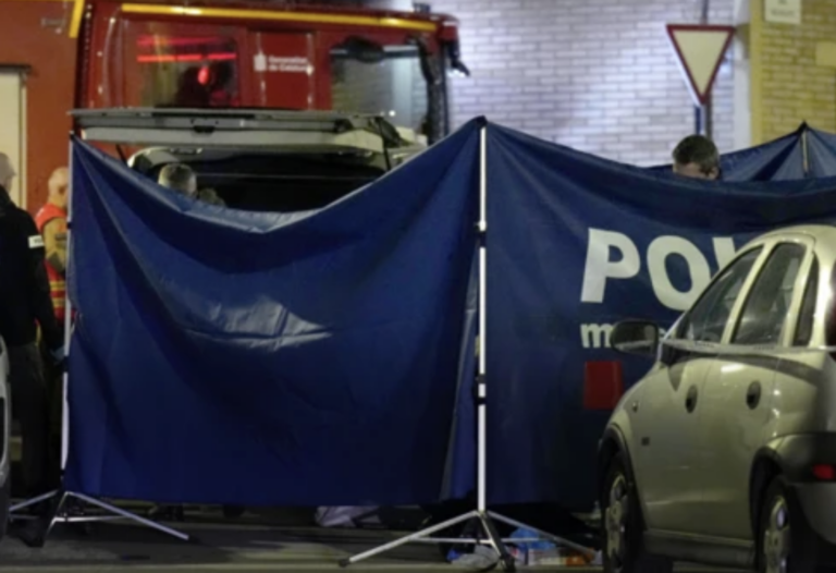 Tragedy in Spain: Five Teens Die in Apartment Blaze image