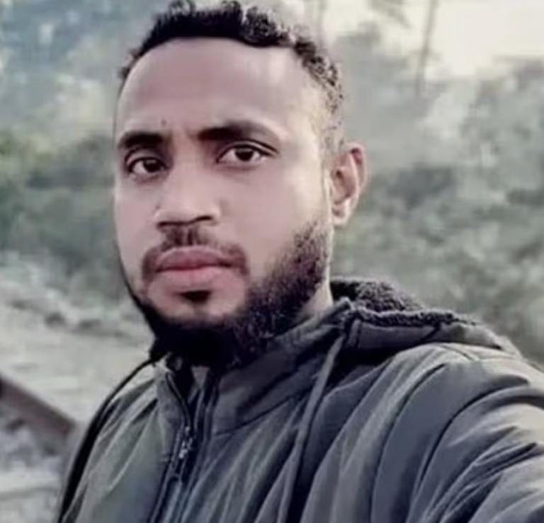 Man Killed by High Speed Train Seconds After Taking Selfie on Railway Tracks image