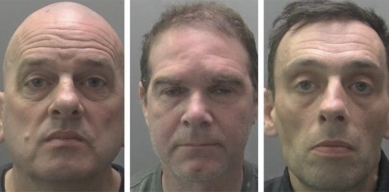 Peterborough Gang Used Books to Smuggle Cocaine to Australia image